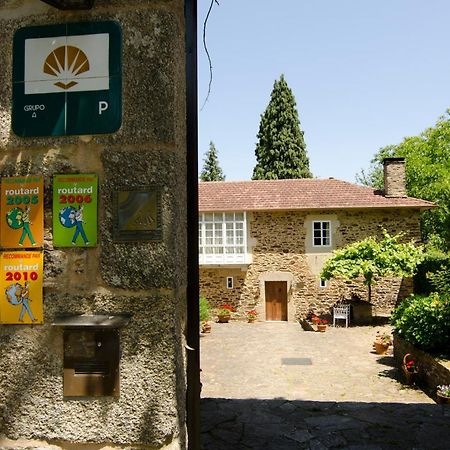Pazo Xan Xordo Guest House Лавакоя Екстериор снимка