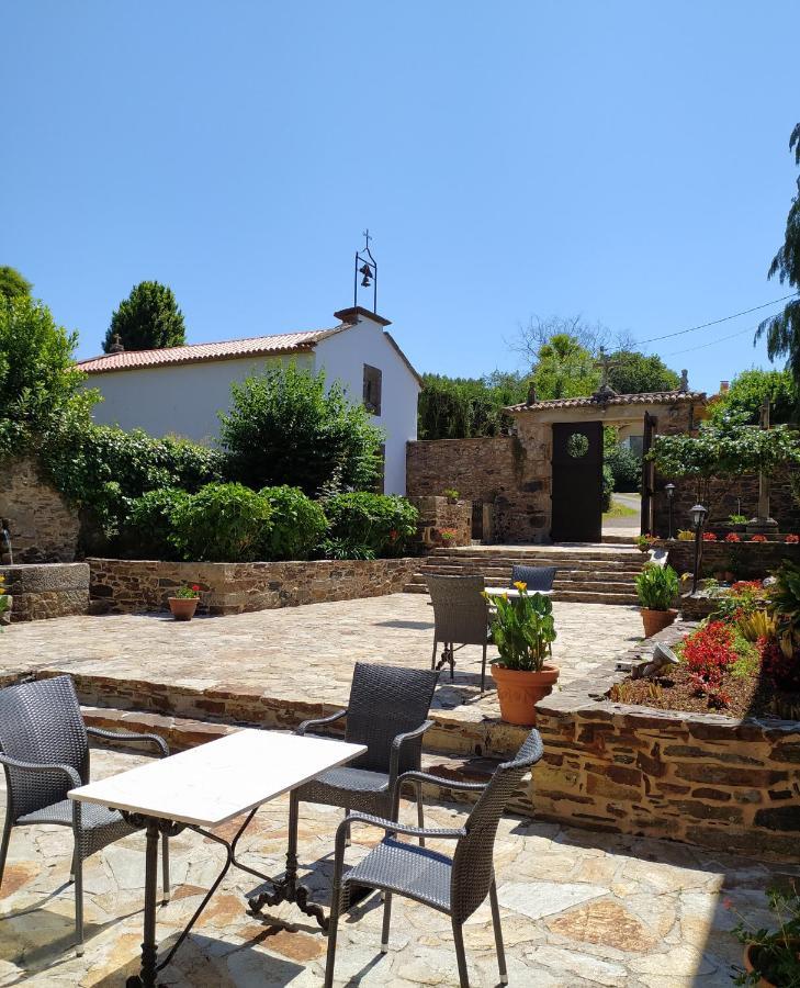 Pazo Xan Xordo Guest House Лавакоя Екстериор снимка