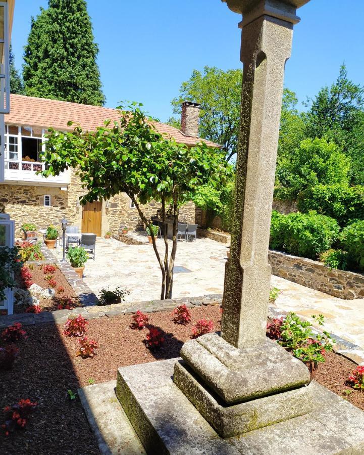 Pazo Xan Xordo Guest House Лавакоя Екстериор снимка