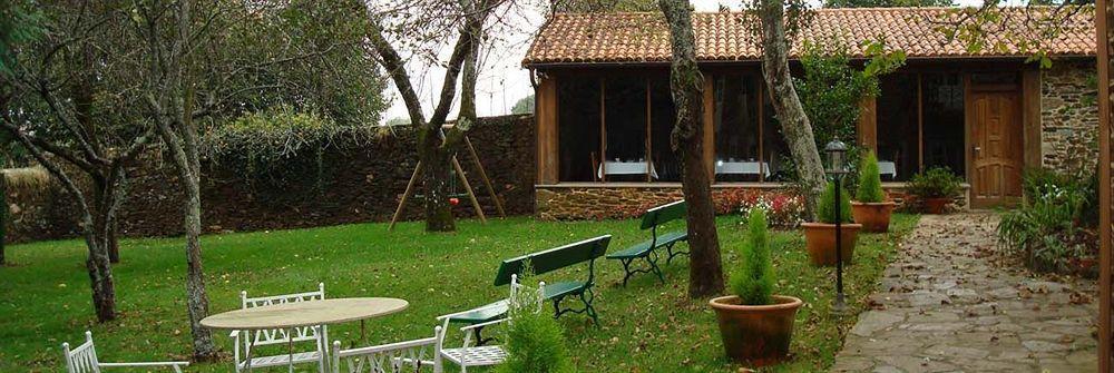 Pazo Xan Xordo Guest House Лавакоя Екстериор снимка