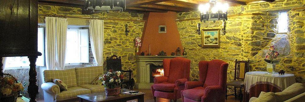 Pazo Xan Xordo Guest House Лавакоя Екстериор снимка
