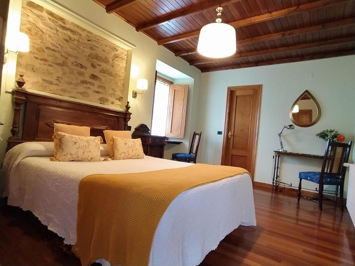 Pazo Xan Xordo Guest House Лавакоя Екстериор снимка