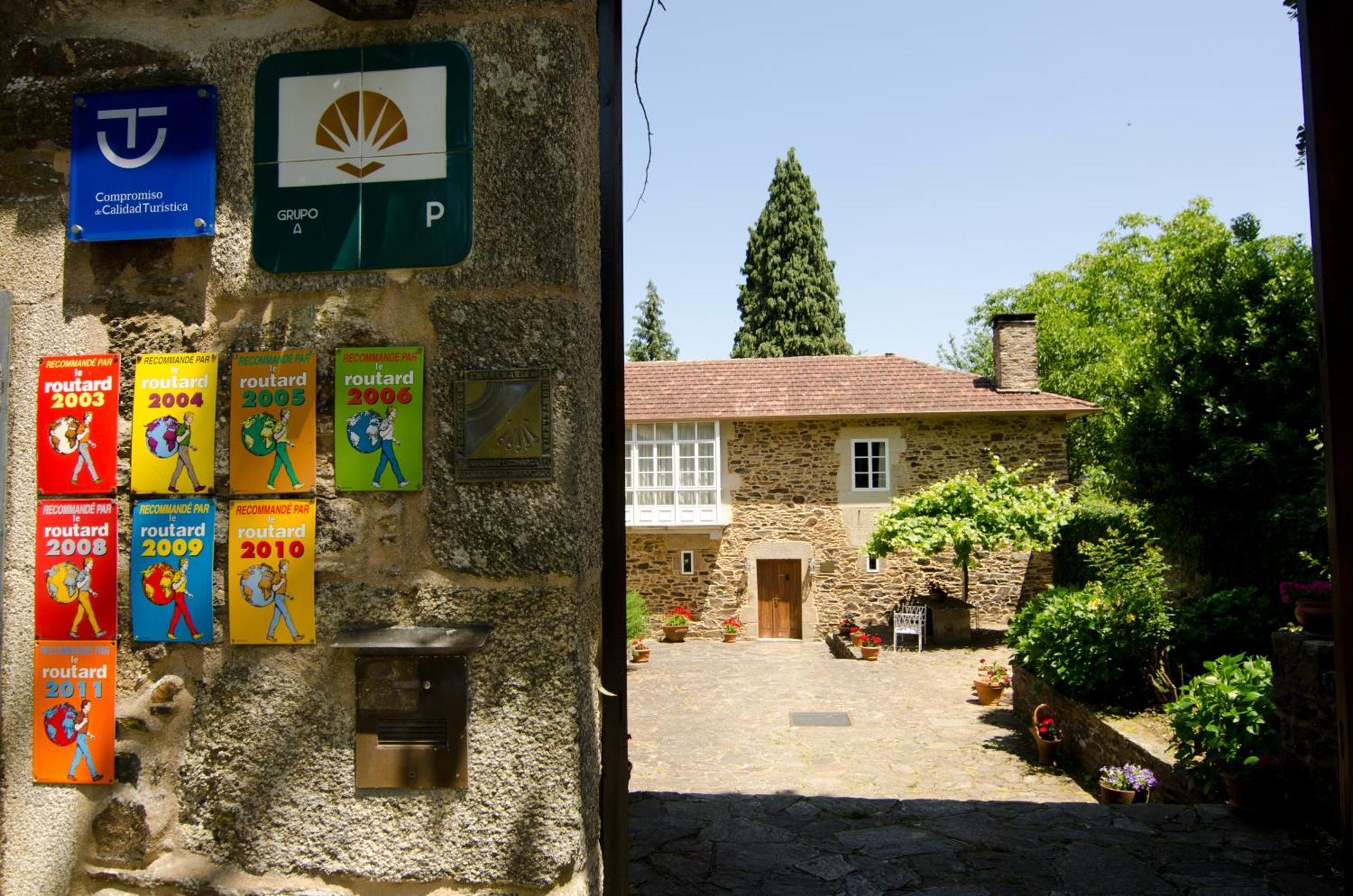 Pazo Xan Xordo Guest House Лавакоя Екстериор снимка