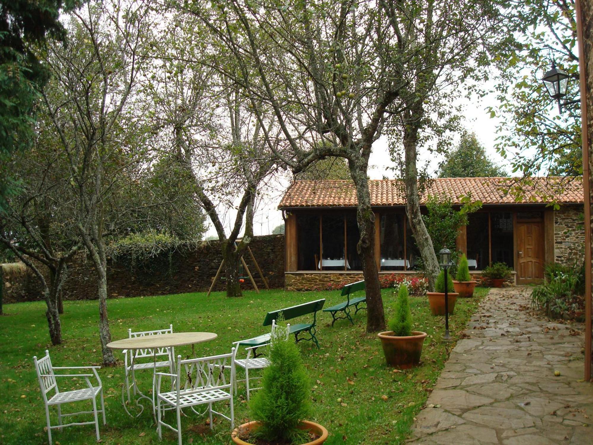 Pazo Xan Xordo Guest House Лавакоя Екстериор снимка