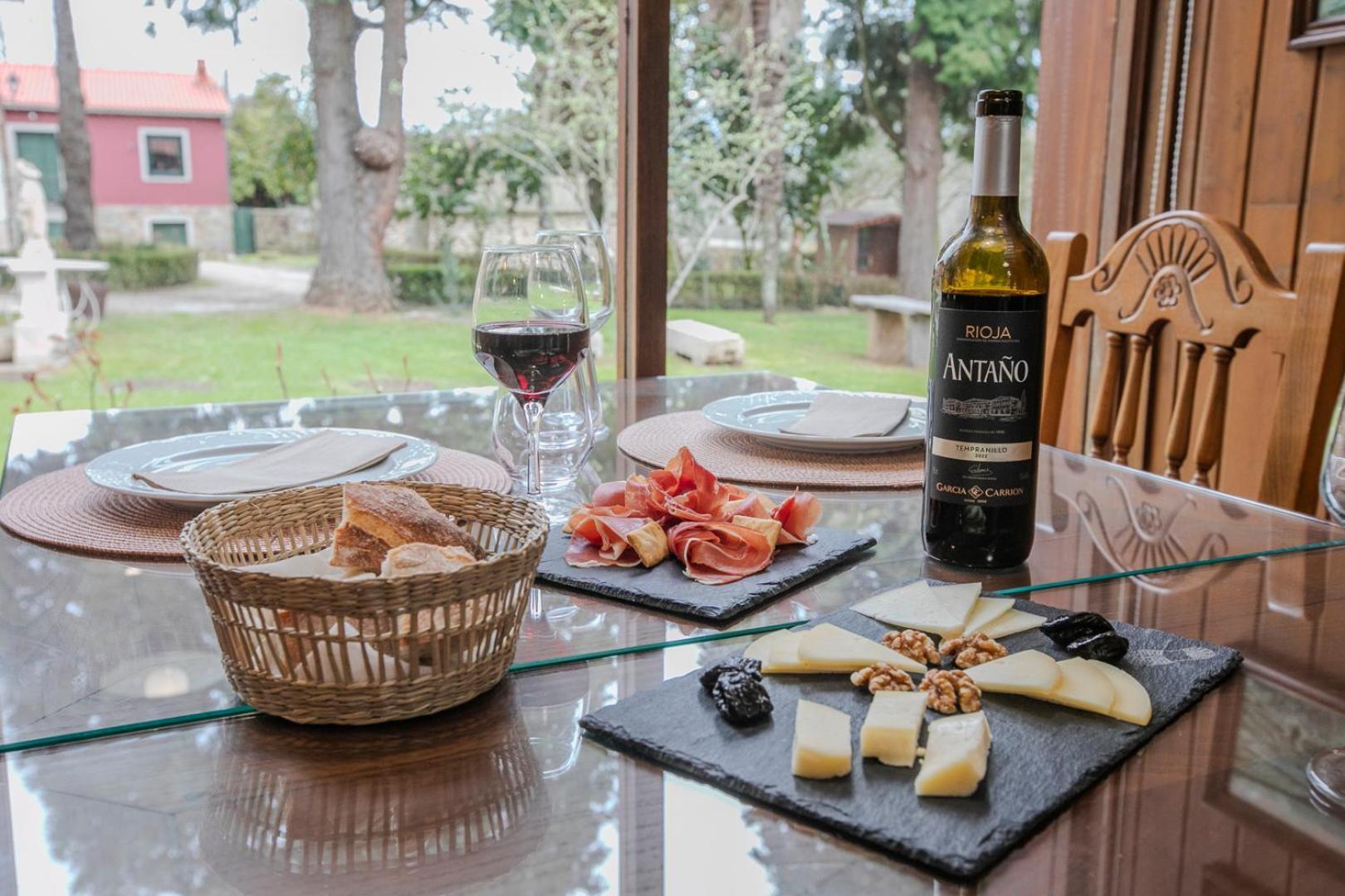 Pazo Xan Xordo Guest House Лавакоя Екстериор снимка