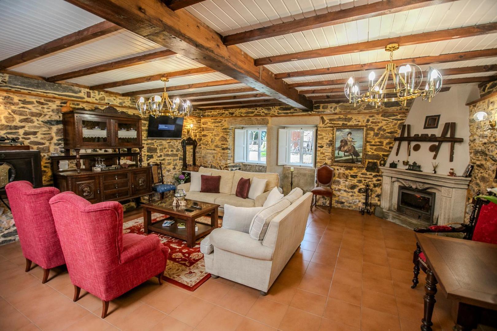 Pazo Xan Xordo Guest House Лавакоя Екстериор снимка