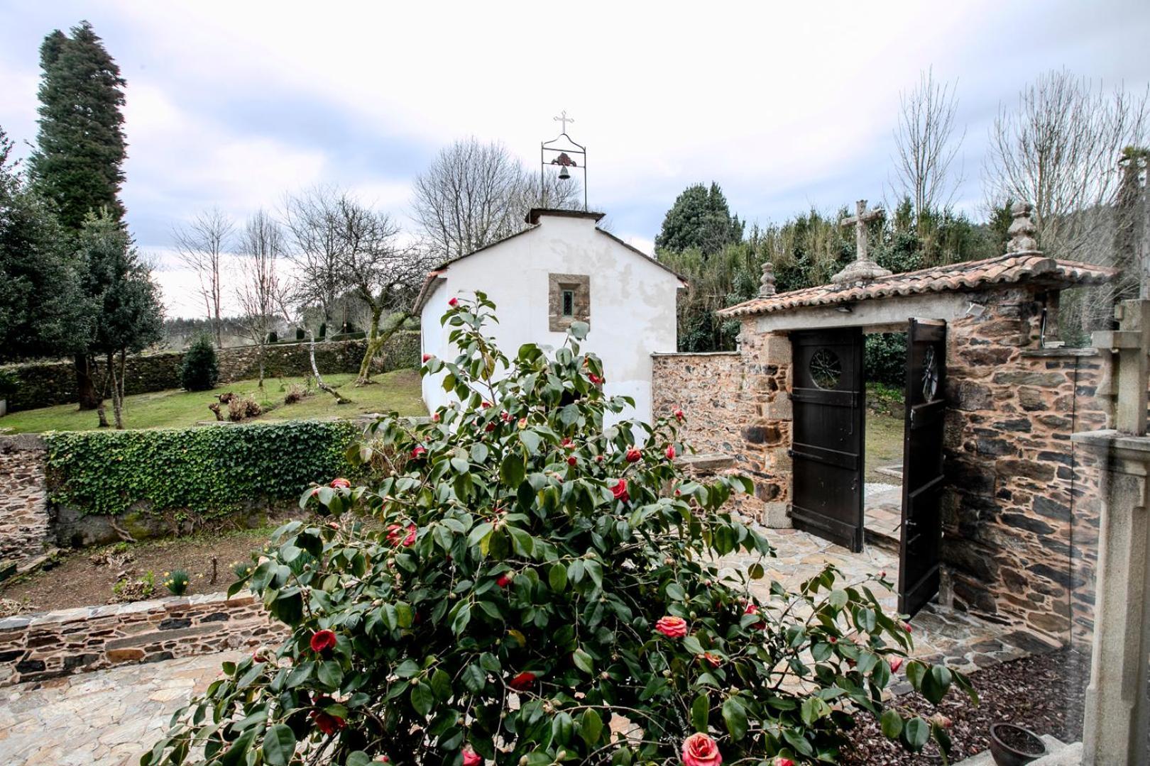Pazo Xan Xordo Guest House Лавакоя Екстериор снимка