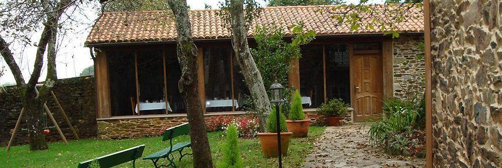 Pazo Xan Xordo Guest House Лавакоя Екстериор снимка