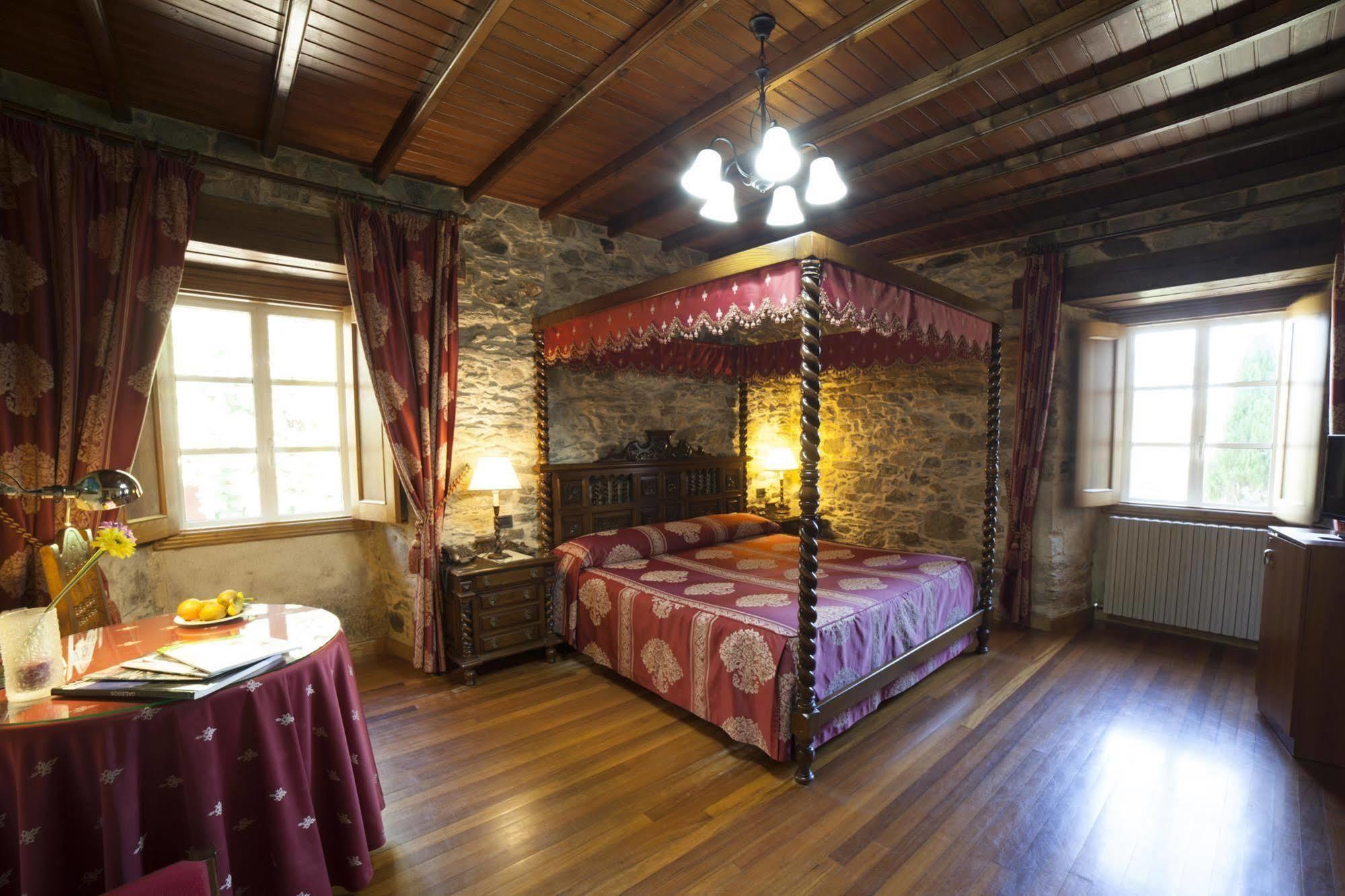 Pazo Xan Xordo Guest House Лавакоя Екстериор снимка