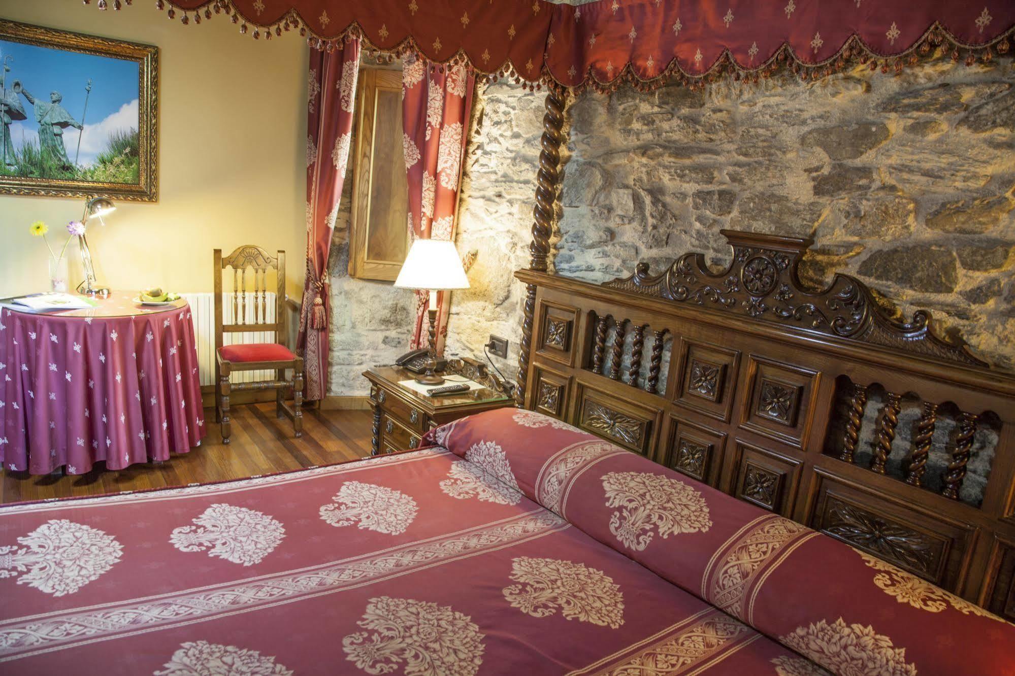 Pazo Xan Xordo Guest House Лавакоя Екстериор снимка