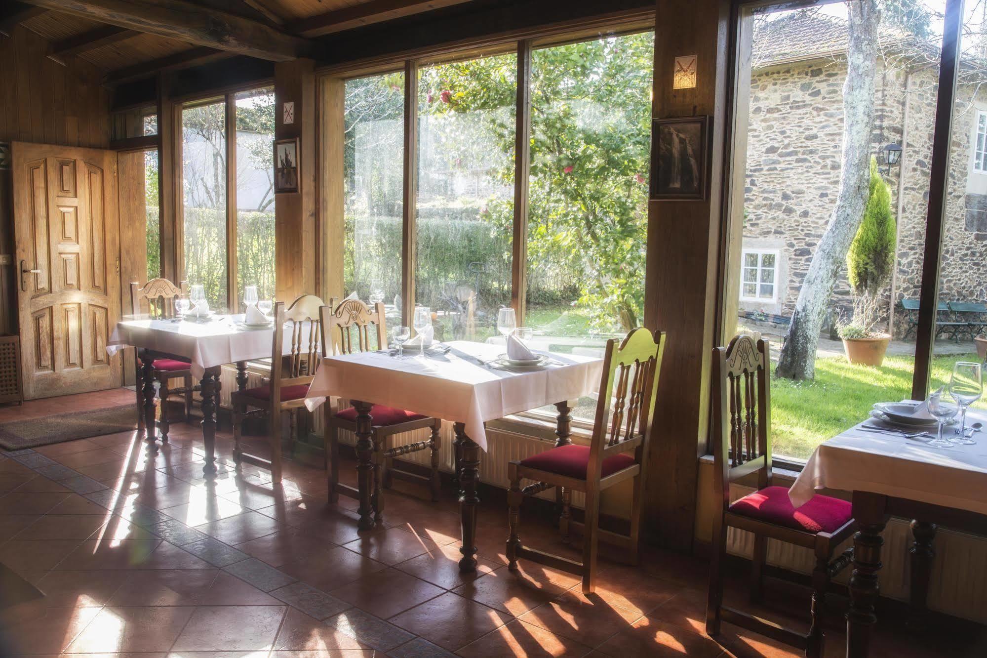 Pazo Xan Xordo Guest House Лавакоя Екстериор снимка