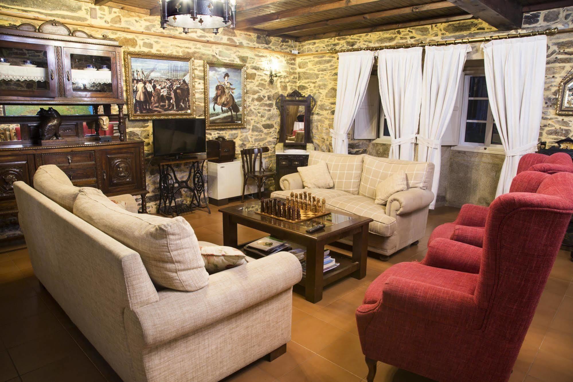 Pazo Xan Xordo Guest House Лавакоя Екстериор снимка