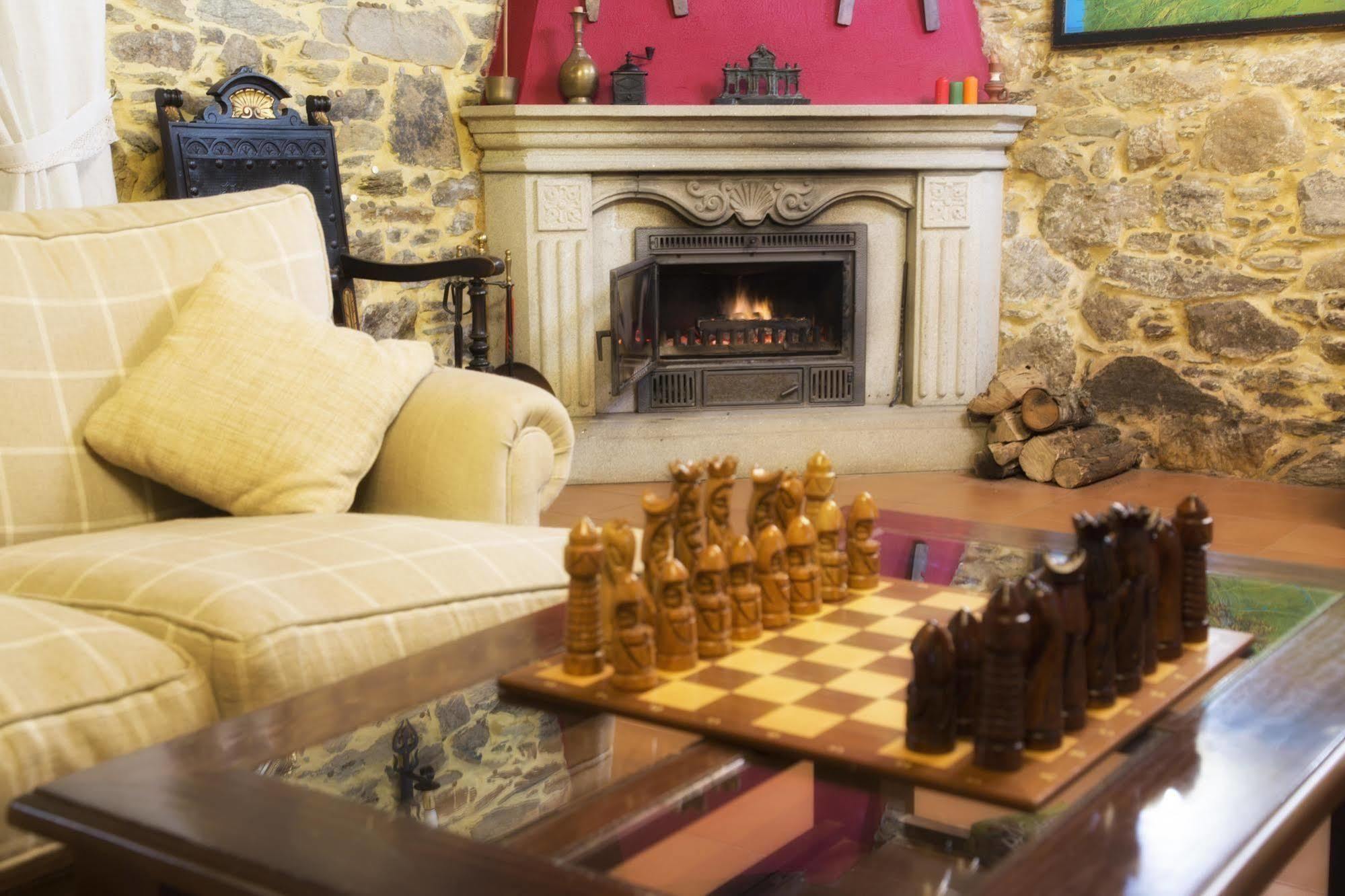 Pazo Xan Xordo Guest House Лавакоя Екстериор снимка