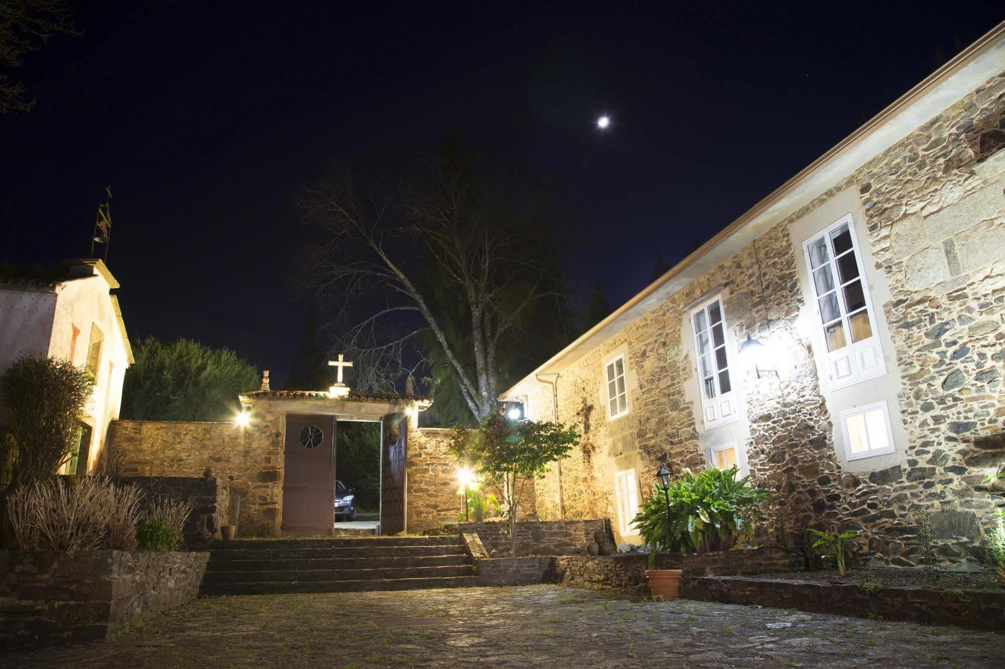 Pazo Xan Xordo Guest House Лавакоя Екстериор снимка