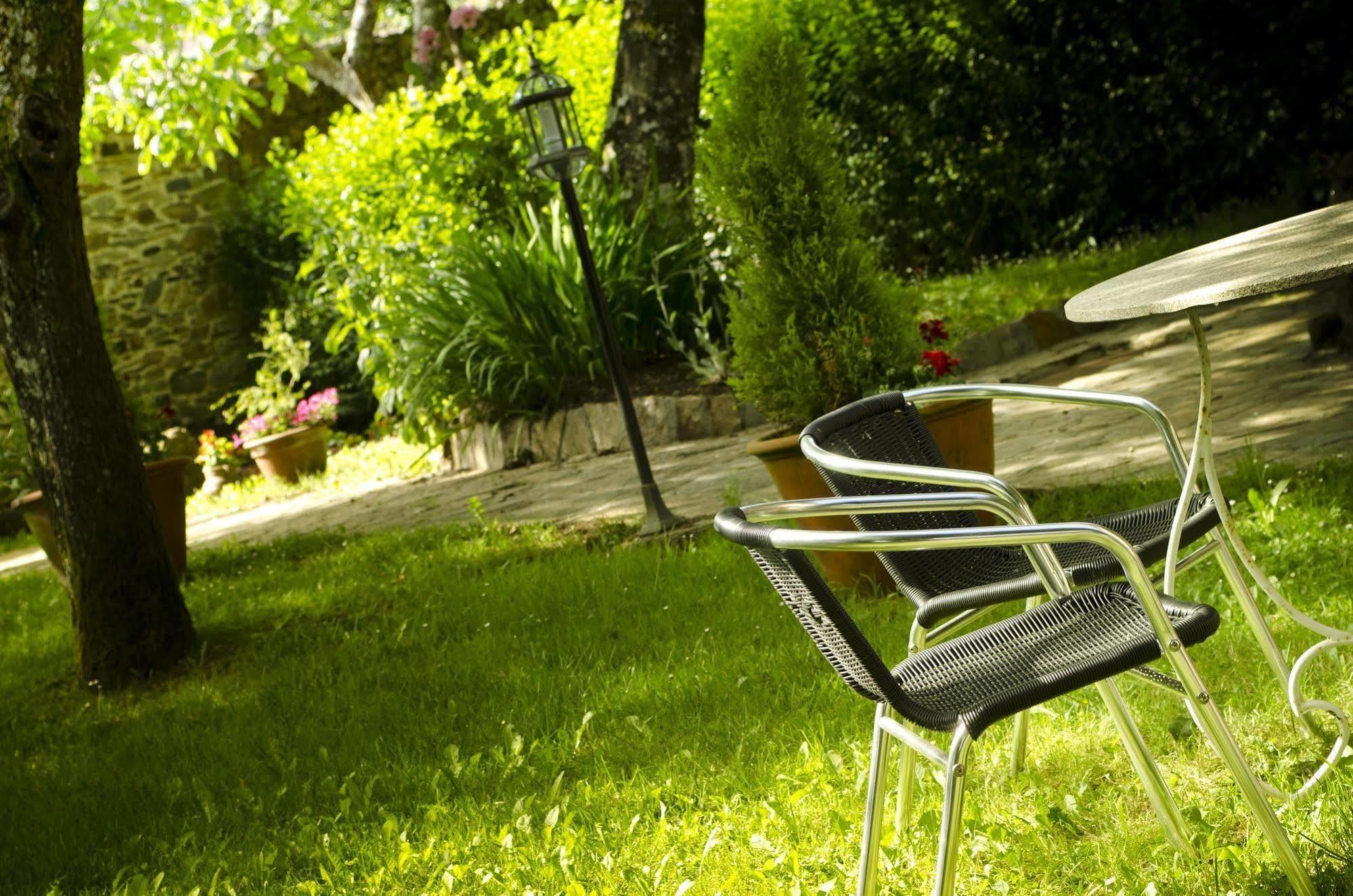 Pazo Xan Xordo Guest House Лавакоя Екстериор снимка