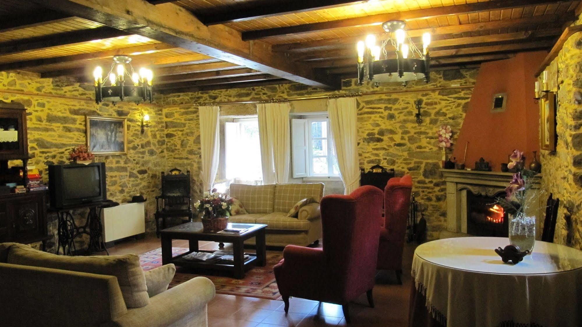 Pazo Xan Xordo Guest House Лавакоя Екстериор снимка